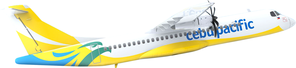 Cebu Pacific ATR